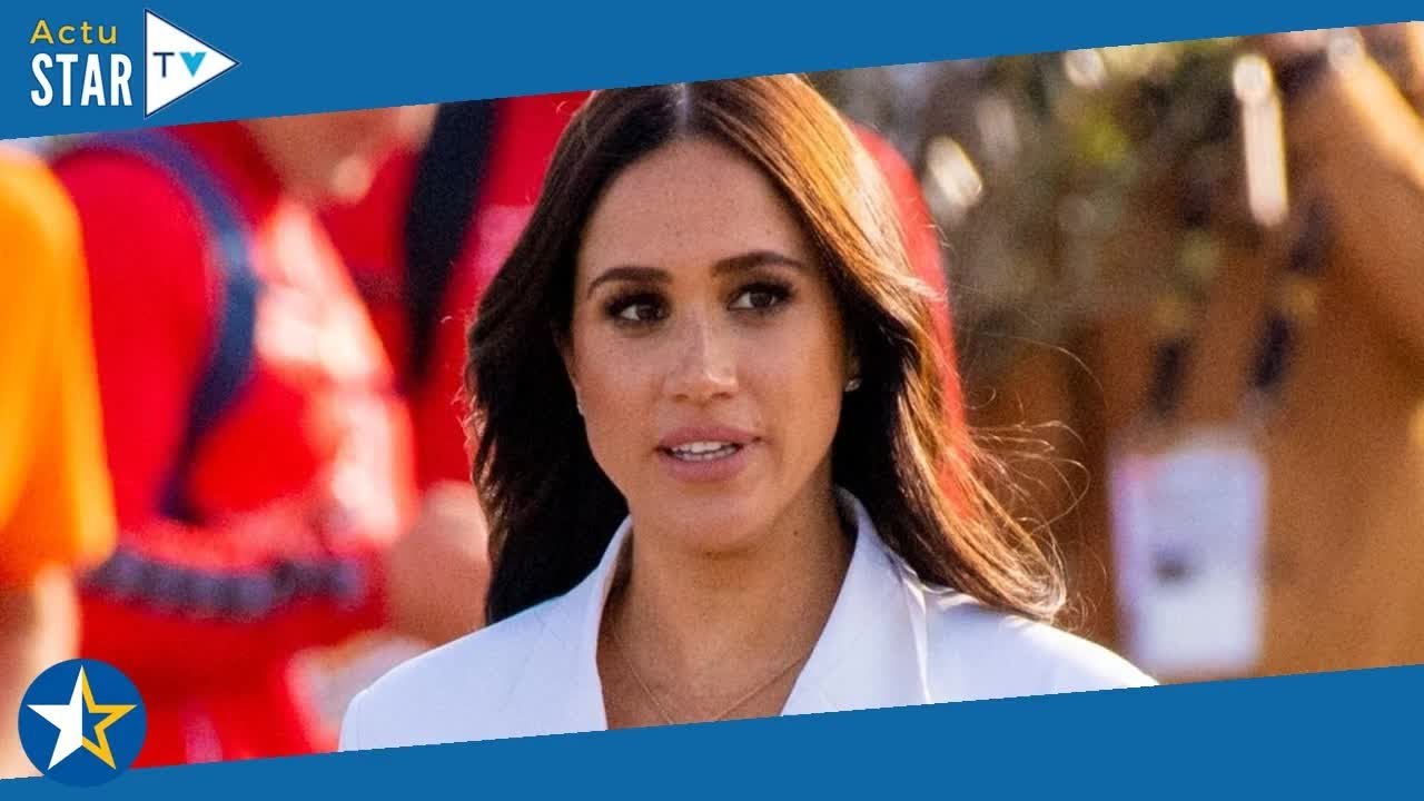 "Mensonges malveillants, blessants" : Meghan Markle encore attaquée par sa soeur