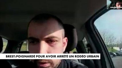 Sylvain Gaillard : «Pour eux, c’est leur quartier, mais il ne faut pas se laisser faire»