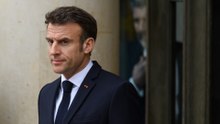 Macron intenta apaciguar en vano las protestas cargadas de “rabia” por su reforma de pensiones
