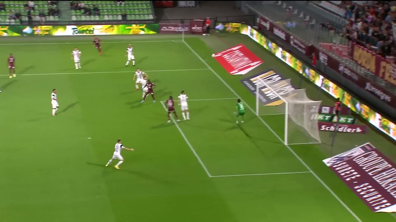 2022-2023 J8-FC METZ - EN AVANT GUINGAMP (3 - 6...