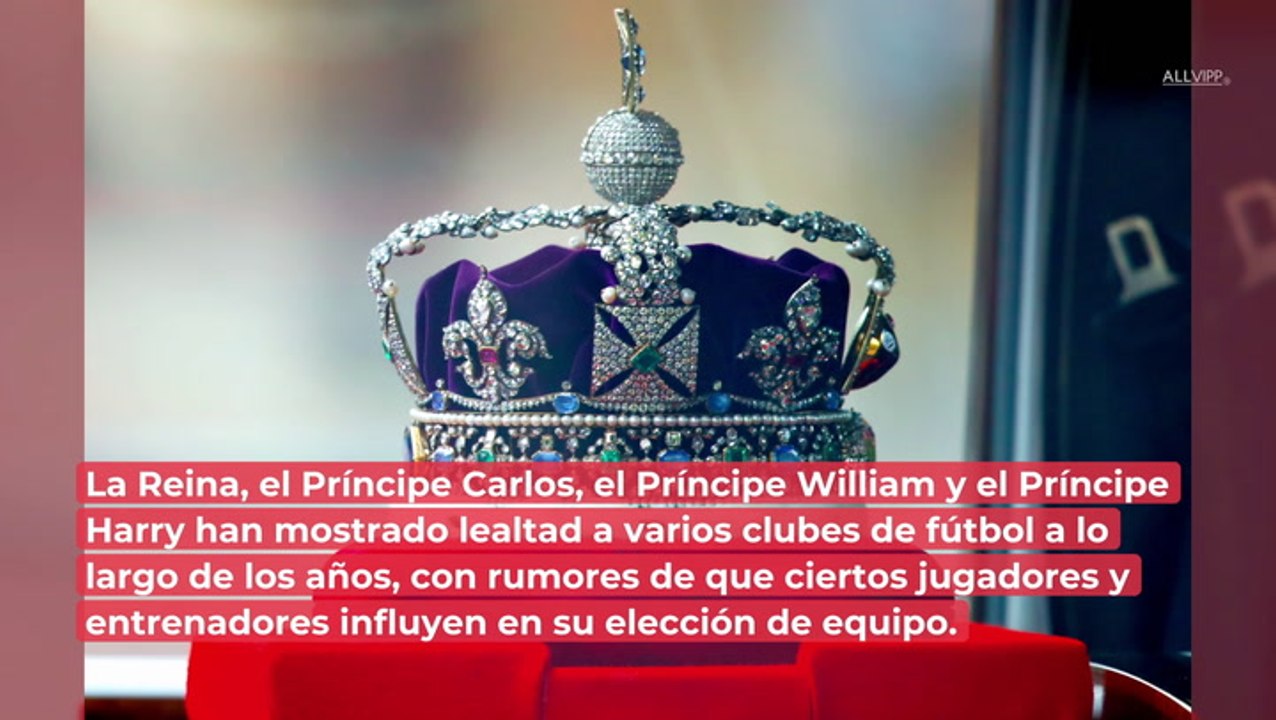 Royals y el soccer: estos son los equipos a los que la familia real apoya