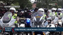13 Ribu Personel Disiagakan di 209 Pos di Sumatera Utara Selama Lebaran