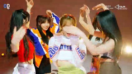 APINK - D N D (Play Color Version) | Mirrored