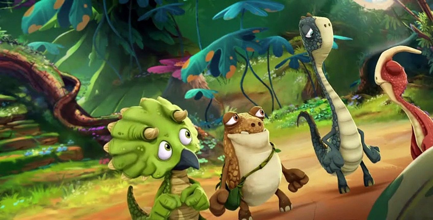 Gigantosaurus S01 E32