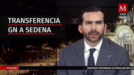 Milenio Noticias, con Alejandro Domínguez, 17 de abril de 2023