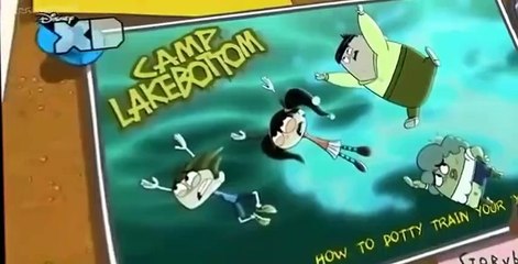 Camp Lakebottom Camp Lakebottom S02 E16b How to Potty Train Your Dragon