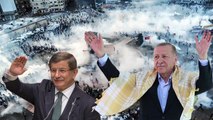 Ahmet Davutoğlu'ndan Gezi Parkı yorumu: O dönem Erdoğan'a Taksim'e gidelim dedim