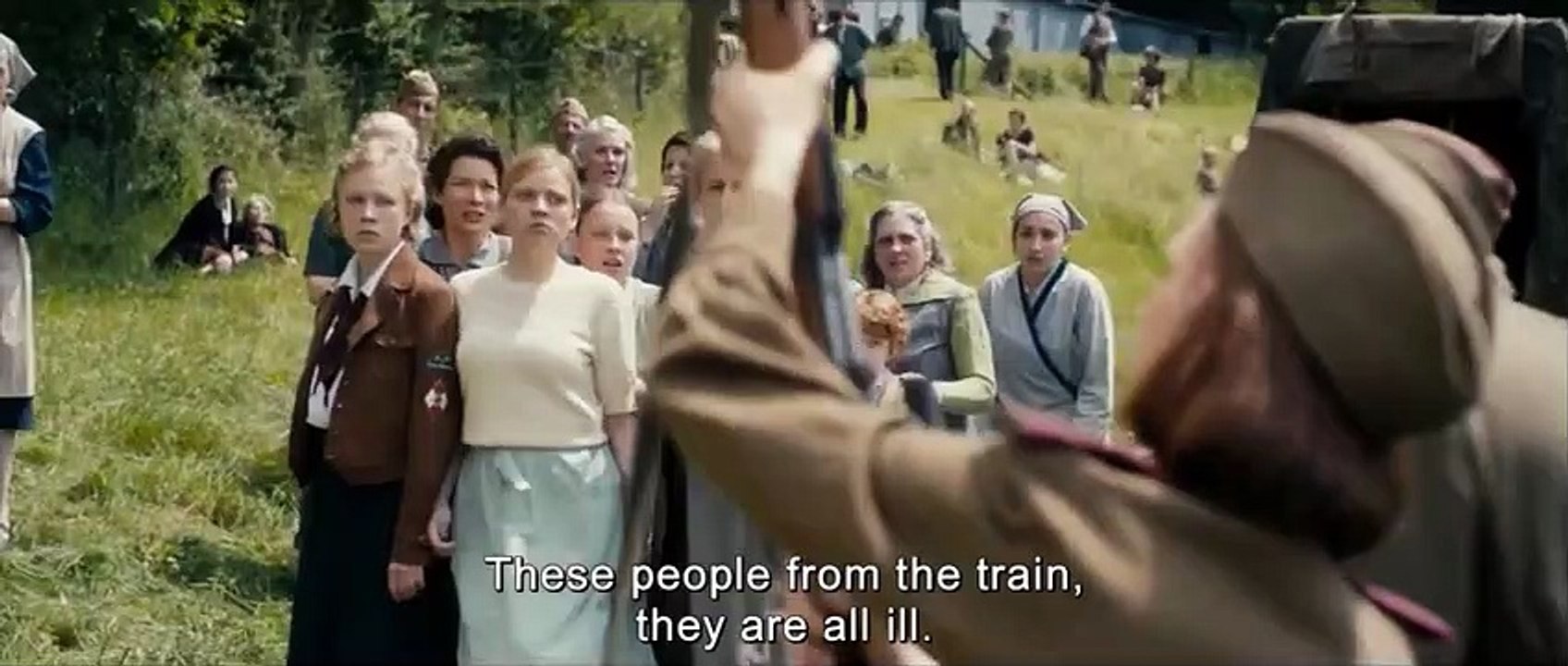 Lost Transport - Trailer