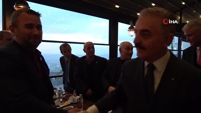 MHP Genel Sekreteri Büyükataman: PKK terör örgütünün beli kırıldı