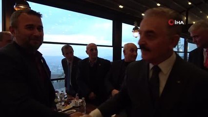 MHP Genel Sekreteri Büyükataman: "PKK terör örgütünün beli kırıldı"