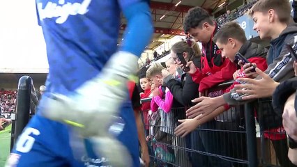 2022-2023 J11-EN AVANT GUINGAMP - FC ANNECY (0 - 4) - Résumé - (EAG - FCA)   2022-2023