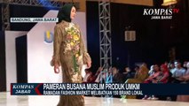 Pameran Busana Muslim Produk UMKM