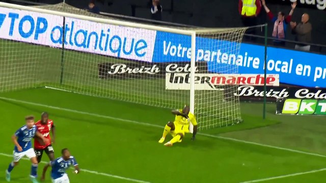 2022-2023 J13-EN AVANT GUINGAMP - SC BASTIA (1 - 1) - Résumé - (EAG - SCB) 2022-2023