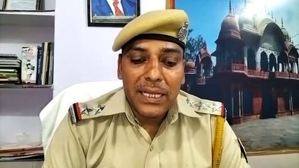 पानी की मोटर चोरी कर कबाड़ी को बेचते थे ये, देखे वीडियो
