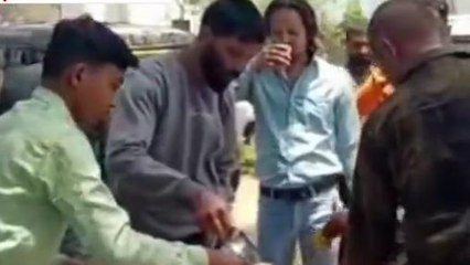 छिंदवाड़ा: बढ़ती गर्मी में समाजसेवा आवेदकों को मिली ठंडी छाछ