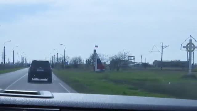 Putin visita los cuarteles centrales en Jerson y Lugansk