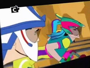 Dragon Booster Dragon Booster S01 E007 The Horn of Libris