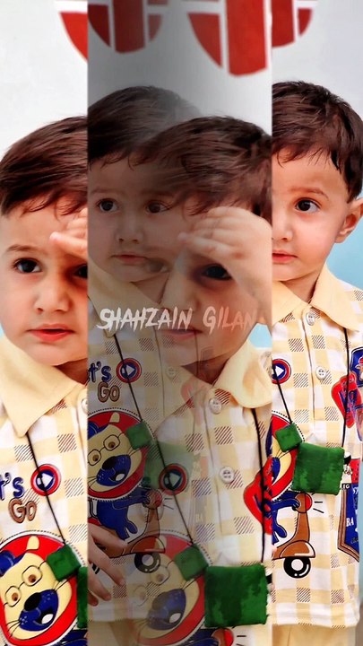 Photo into Video Editing  ❤️❤️ Shahzain Gilani #shahzaingilani #photo #into #video