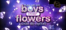 Boys over flowers episode 1  sinhala dub