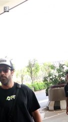 Rajkummar Rao ब्लैक ड्रेस में दिखे खूबसूरत