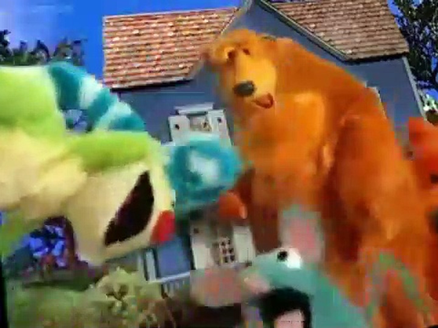Watch bear inthe big blue house online free hotsell