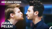 Ozan Y Çınar Pensando Juntos - Amor Lógica Venganza Capitulo 36