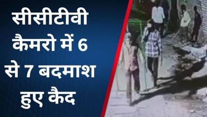 नीमच: हनुमंतिया में चोरों की गैंग ने चटकाए ताले ,घटना GGTV कैमरे में कैद ,देखें वीडियो