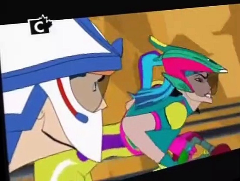 Dragon Booster Dragon Booster S01 E008 Three Times a Hero