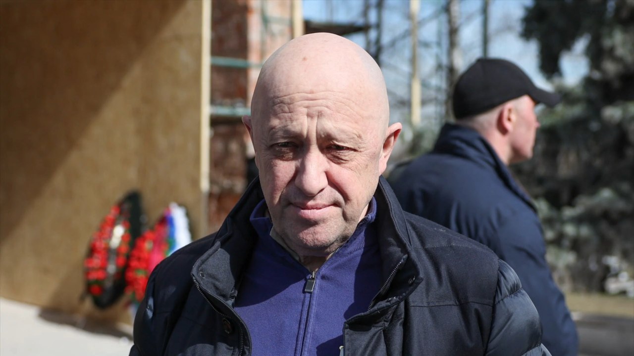 Wagner-chef wohl wieder in putins gunst