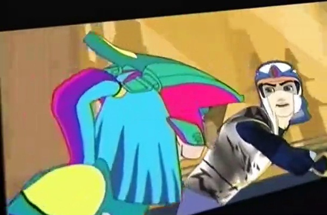 Dragon Booster Dragon Booster S01 E010 The Lost Track of Doom