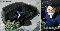 Truy tìm đối tượng phá cửa kính xe ô tô để lấy trộm tài sản tại Hải Phòng