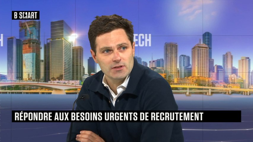 Répondre aux besoins urgents de recrutement