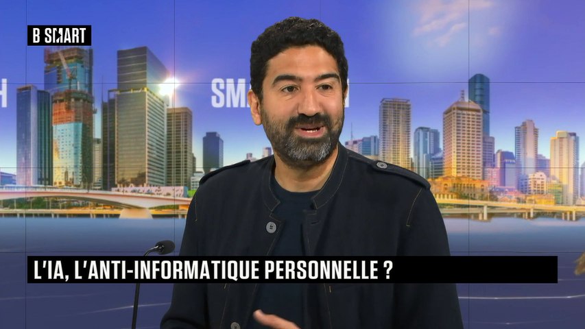 L'IA, l'anti-informatique personnelle ?
