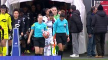 Féminines J14-EA Guingamp – Stade de Reims (2-0)