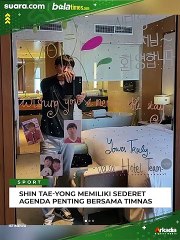 6 Agenda Shin Tae-yong Bersama Timnas Indonesia sebelum Kontrak Habis, Apa Saja?