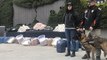 İstanbul'daki operasyonlarda 1 ton 200 kilo uyuşturucu ele geçirildi
