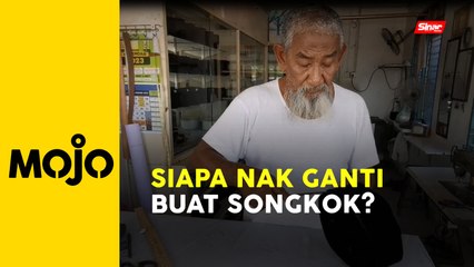 Pengusaha songkok tradisional belum jumpa pewaris bakat