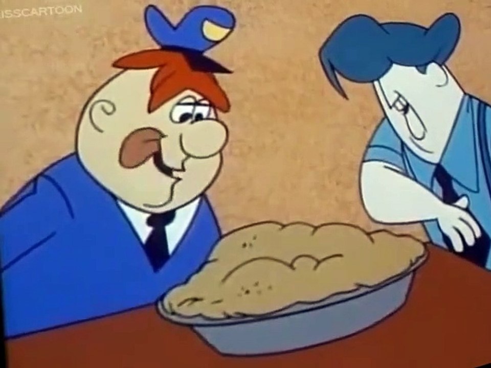 The Dick Tracy Show The Dick Tracy Show E004 – Scrambled Yeggs