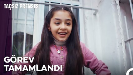 Hiçbir Zorluk Masal'a Engel Olamaz - Taçsız Prenses 8