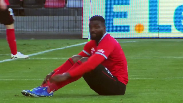 2021-2022 J34-EN AVANT GUINGAMP - PAU FOOTBALL CLUB (3 - 0) - Résumé - (EAG - PAU) 2021-2022