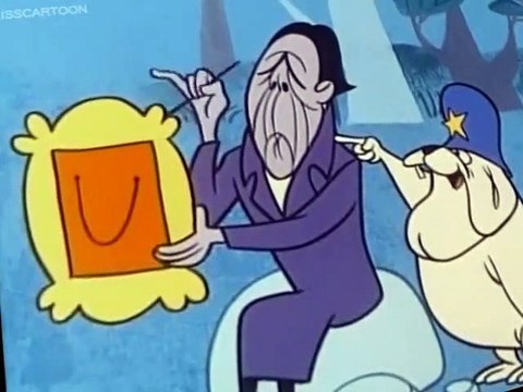 The Dick Tracy Show The Dick Tracy Show E010 – The Purple Boy