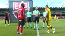 2021-2022 J2-EN AVANT GUINGAMP - VALENCIENNES FC (1 - 1) - Résumé - (EAG - VAFC)   2021-2022