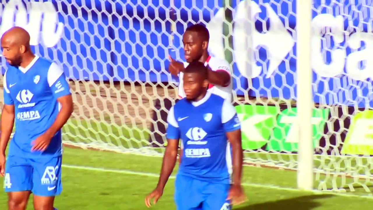 2021-2022 J3-GRENOBLE FOOT 38 - EN AVANT GUINGAMP (0 - 0) - Résumé - (GF38 - EAG)   2021-2022