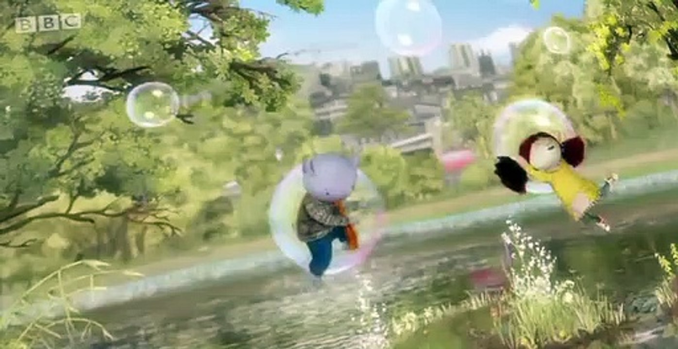 The Adventures of Abney & Teal The Adventures of Abney & Teal S02 E001 The Very Cold Day
