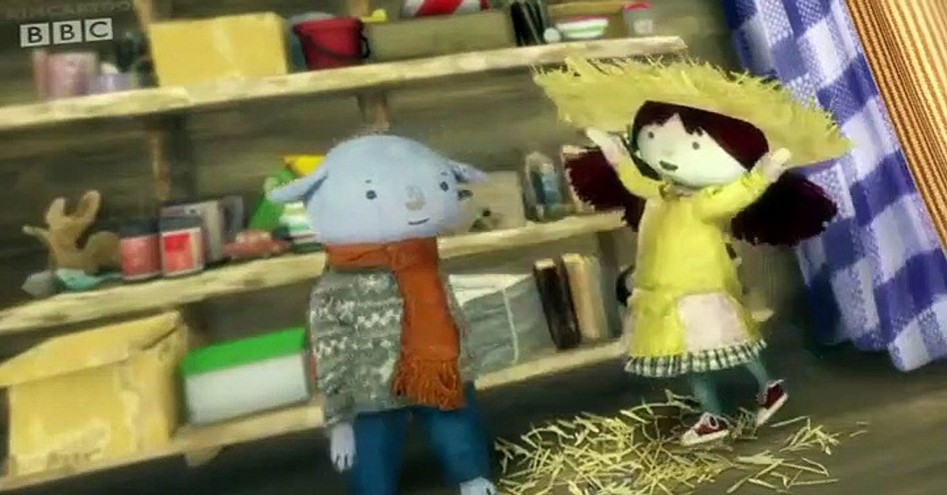 The Adventures of Abney & Teal The Adventures of Abney & Teal S02 E002 Straw Hat Trouble