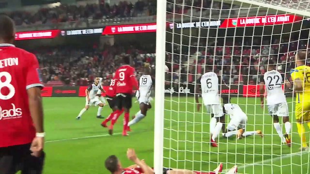 2021-2022 J9-EN AVANT GUINGAMP - FC SOCHAUX-MONTBÉLIARD (1 - 2) - Résumé - (EAG - FCSM) 2021-2022