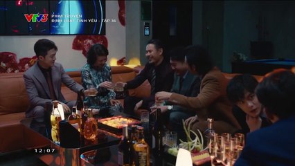 định luật tình yêu tập 36 - vtv3 thuyết minh - phim trung quốc - xem phim dinh luat tinh yeu tap 36