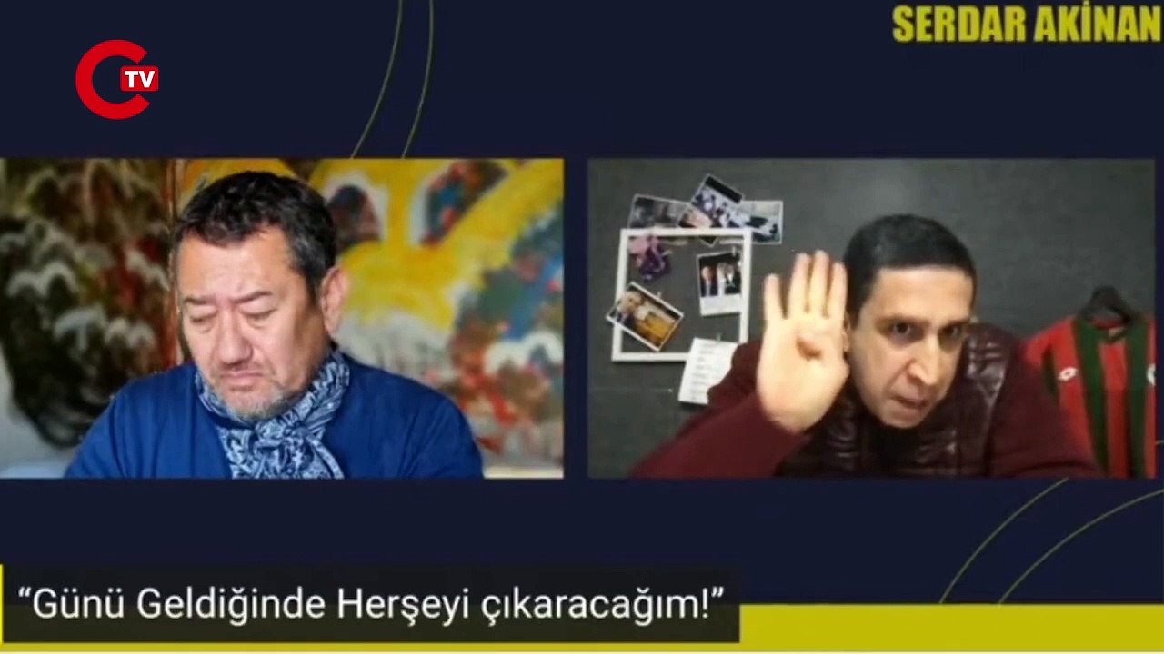 "Seçime bir hafta kalana kadar açıkla. Yoksa seni rezil edeceğim. "