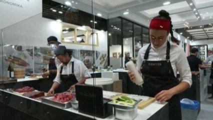 Salón Gourmets, el escaparate de las delicatessen crece