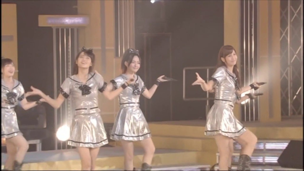 ℃-ute『めぐる恋の季節』（2009夏秋）